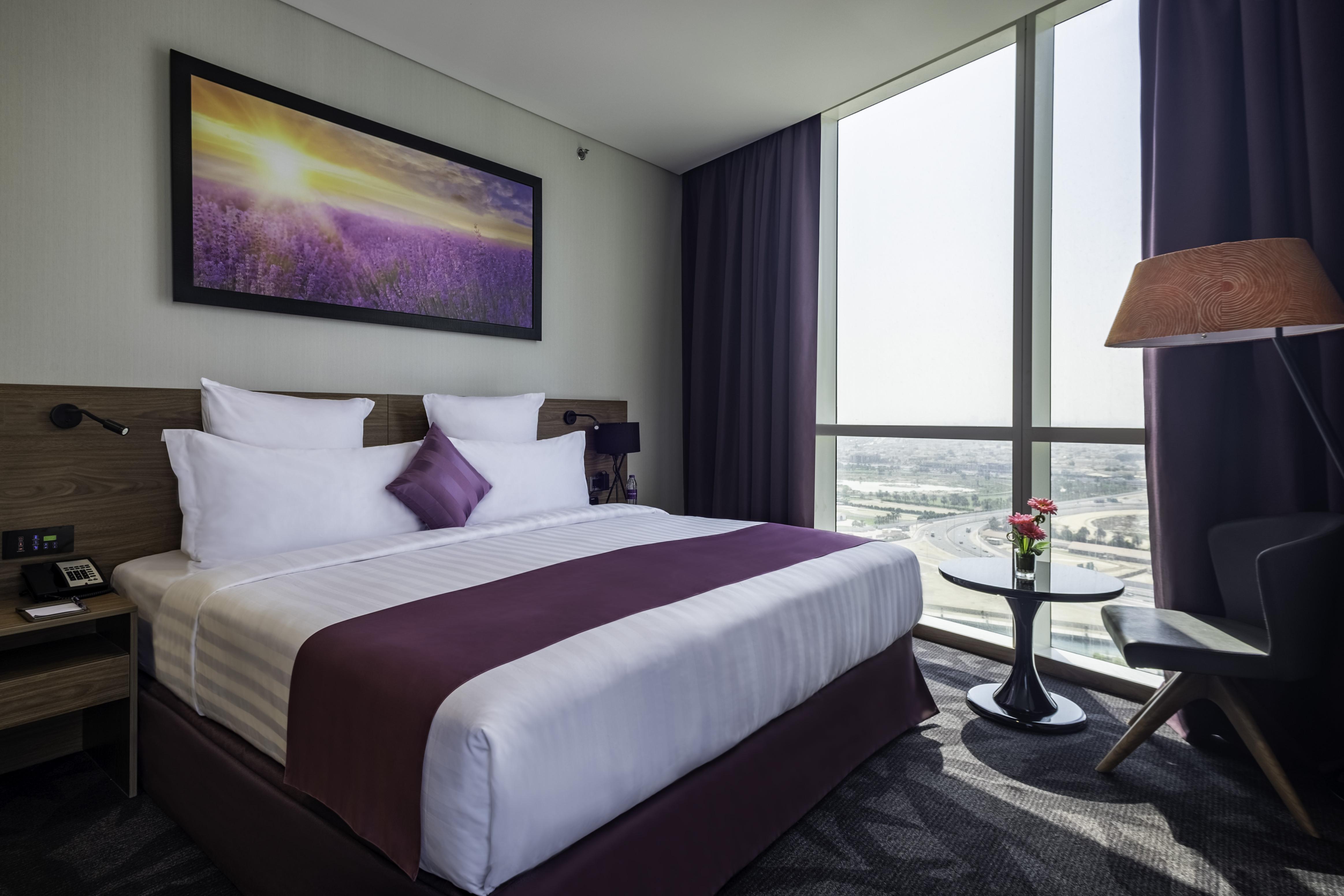 Park Regis Business Bay Hotell Dubai Eksteriør bilde