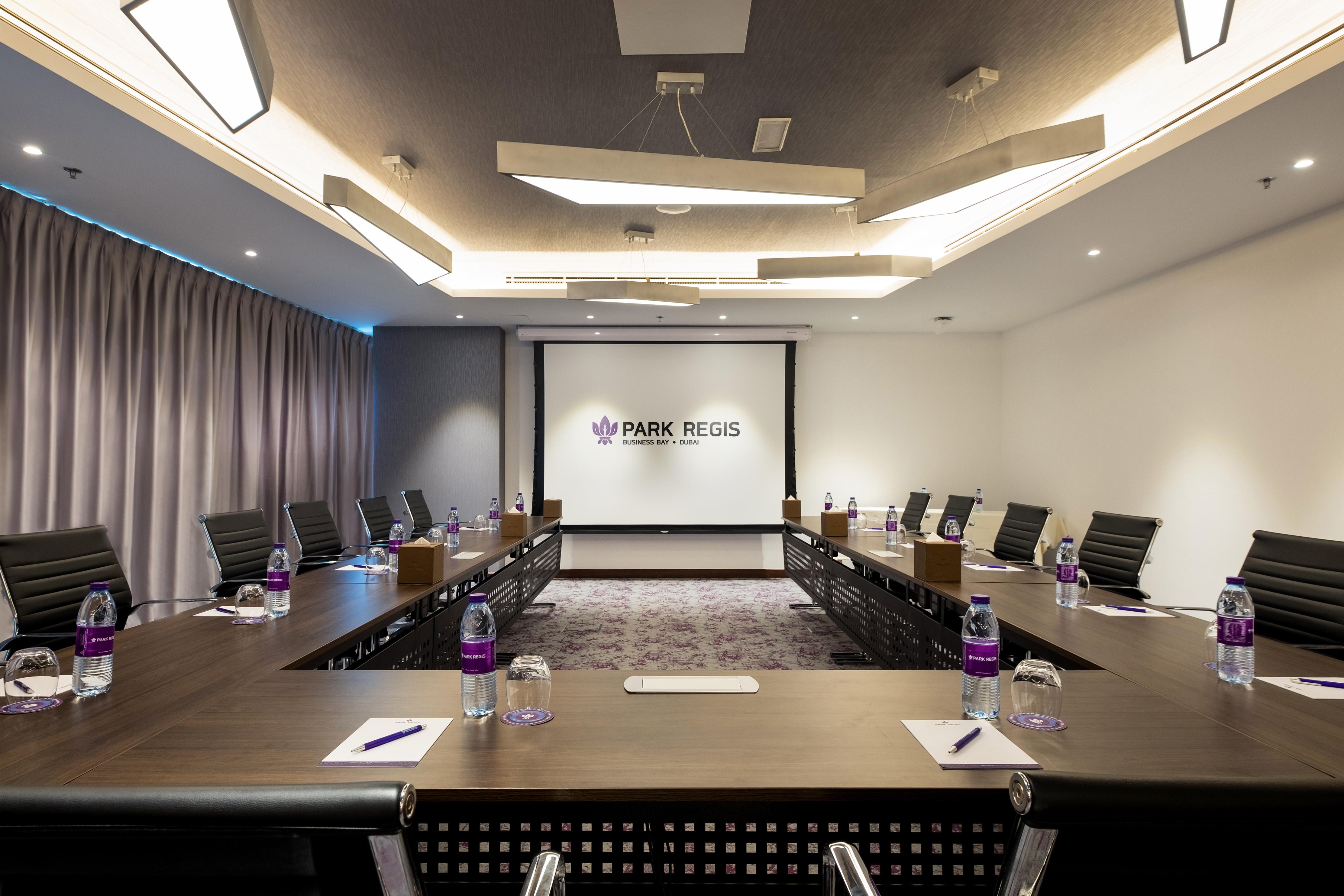 Park Regis Business Bay Hotell Dubai Eksteriør bilde