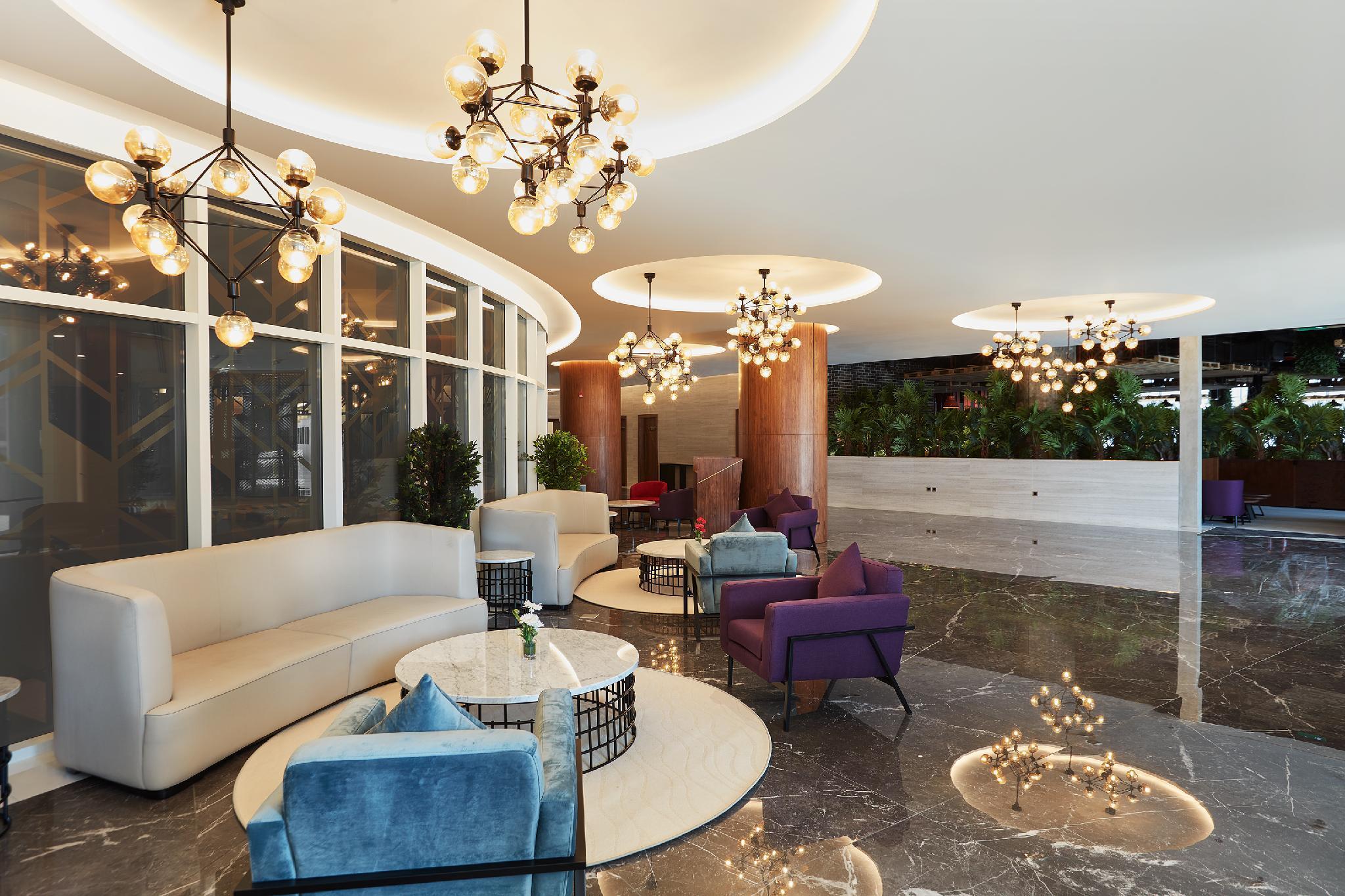 Park Regis Business Bay Hotell Dubai Eksteriør bilde