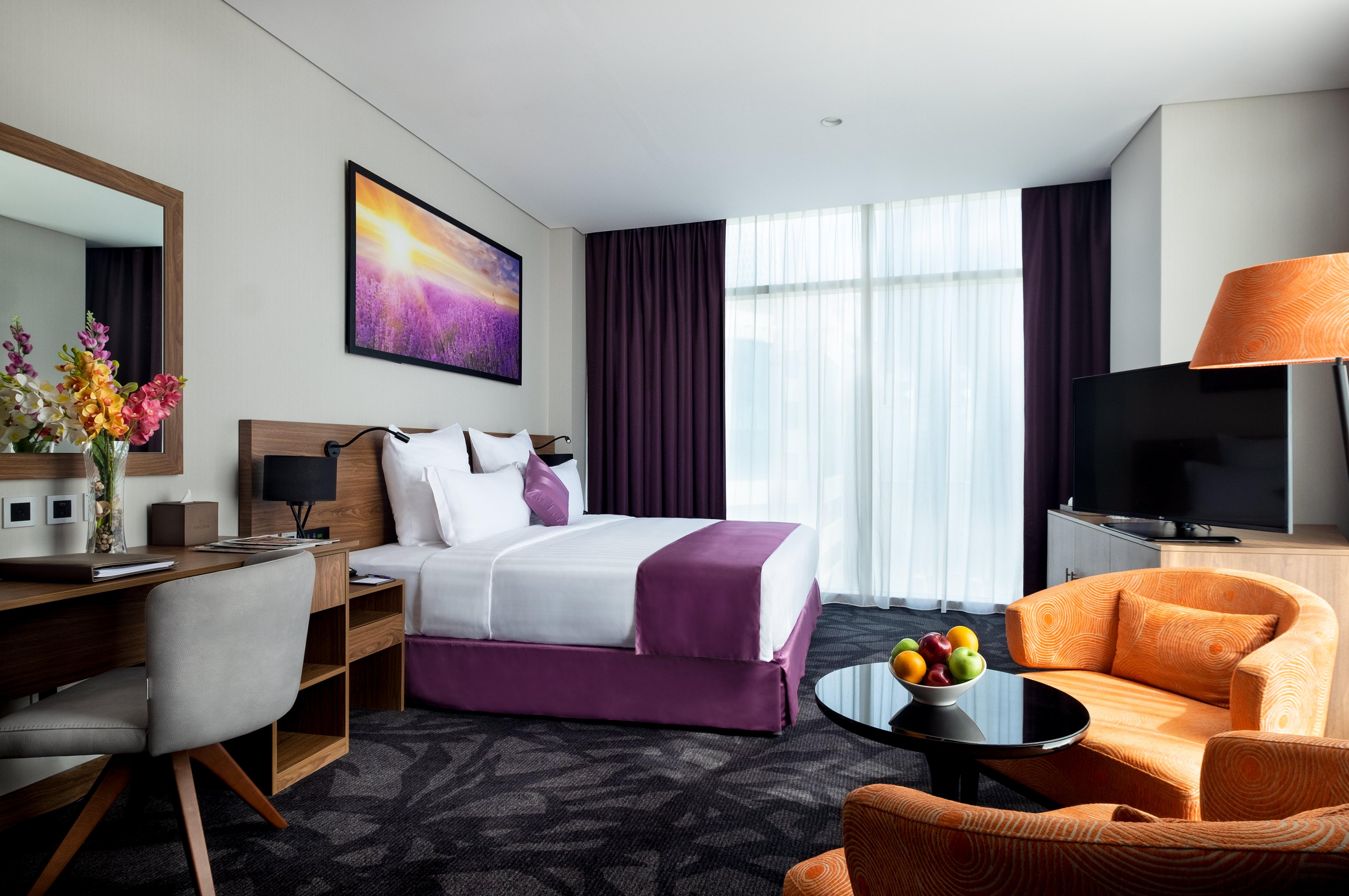 Park Regis Business Bay Hotell Dubai Eksteriør bilde