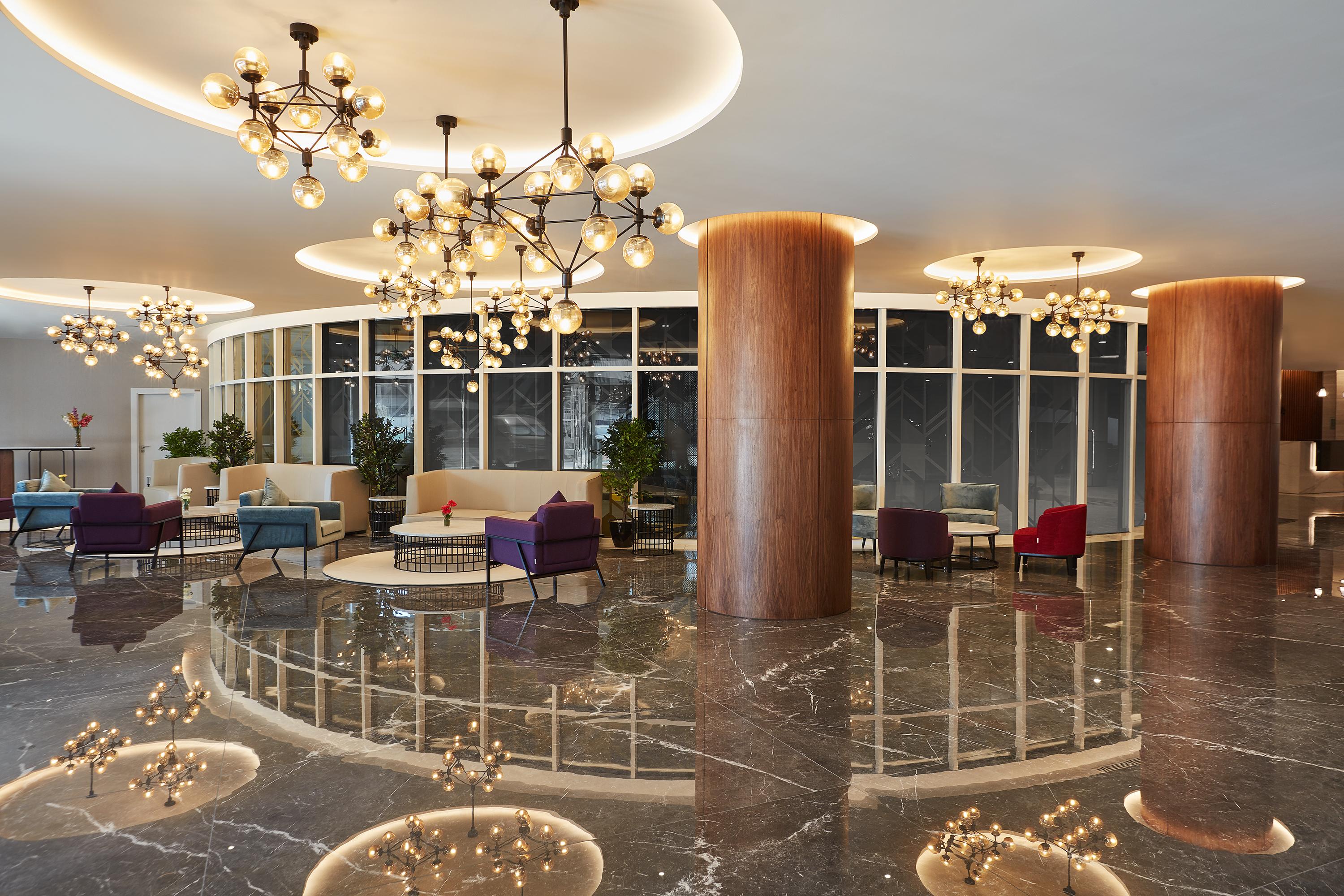 Park Regis Business Bay Hotell Dubai Eksteriør bilde