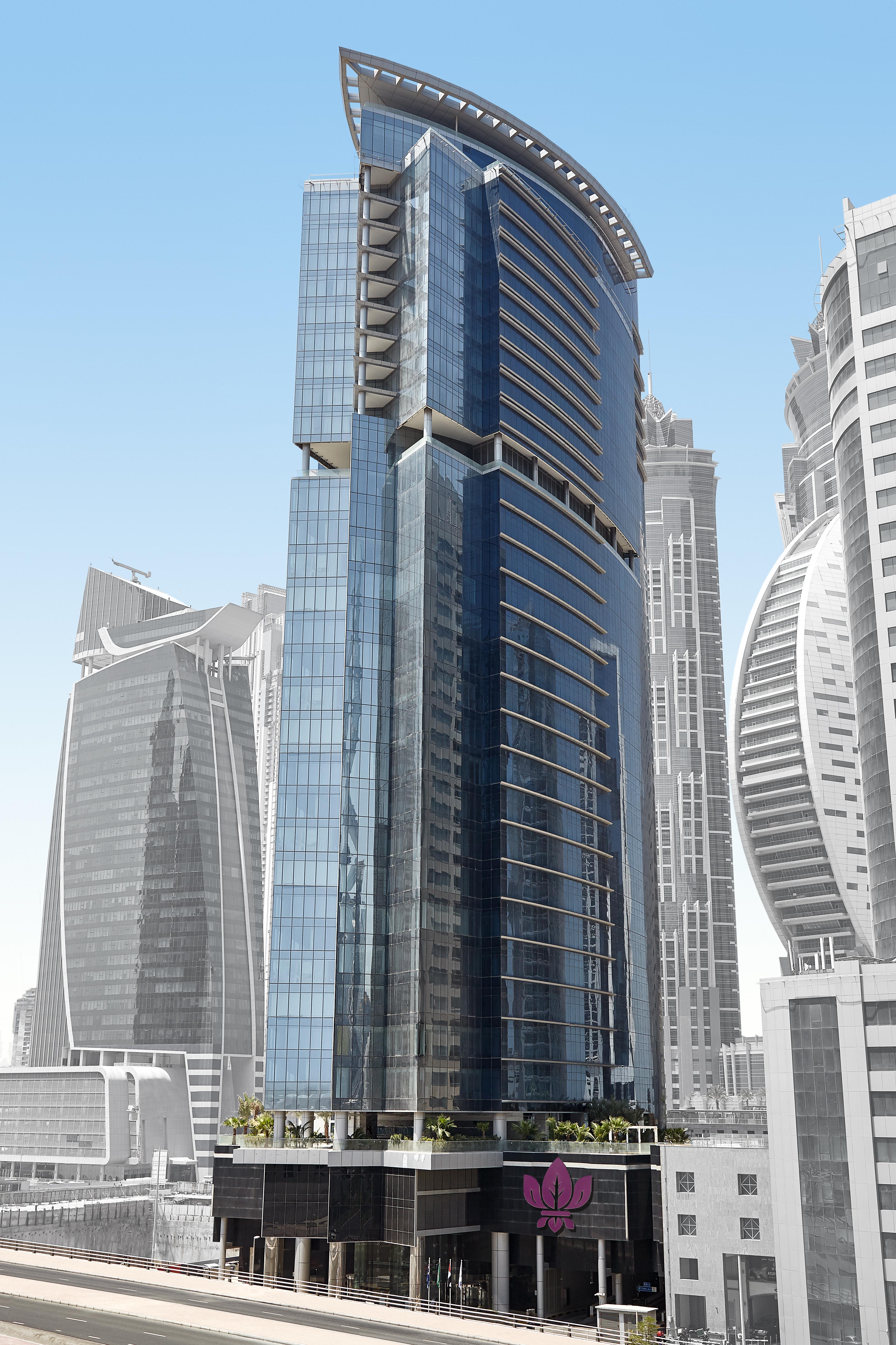 Park Regis Business Bay Hotell Dubai Eksteriør bilde