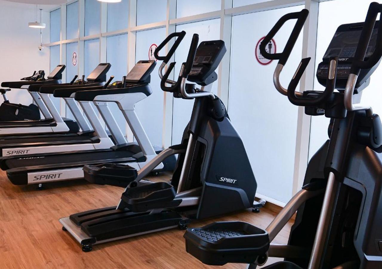 Park Regis Business Bay Hotell Dubai Eksteriør bilde