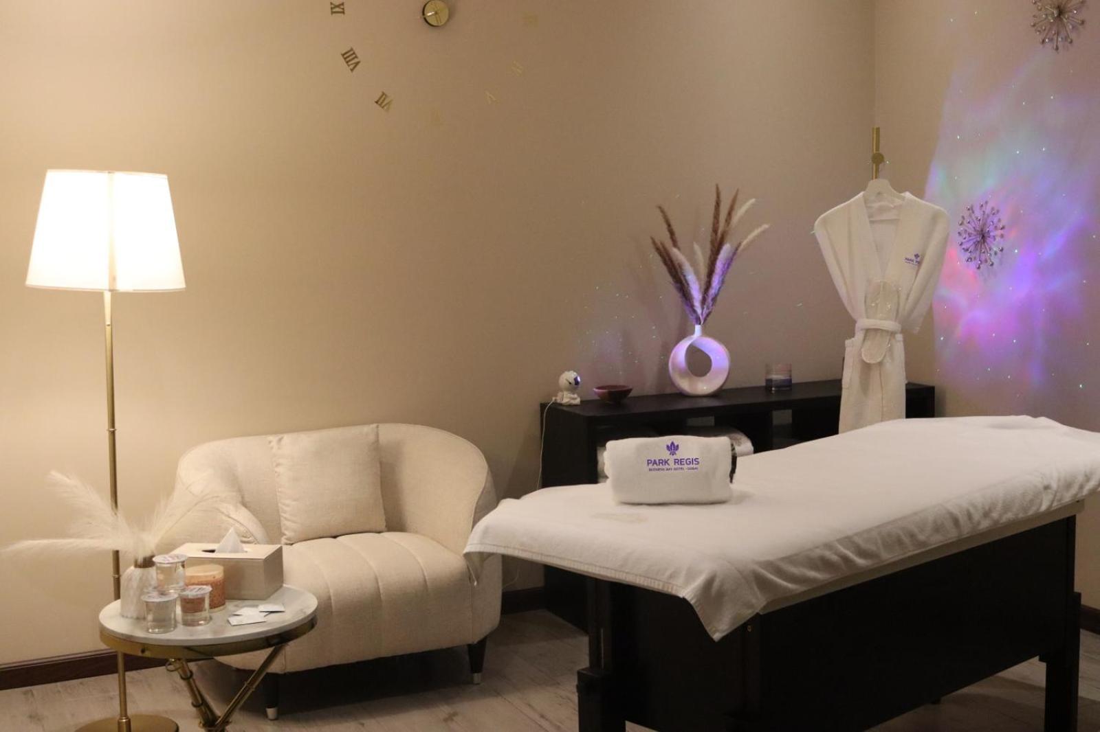 Park Regis Business Bay Hotell Dubai Eksteriør bilde