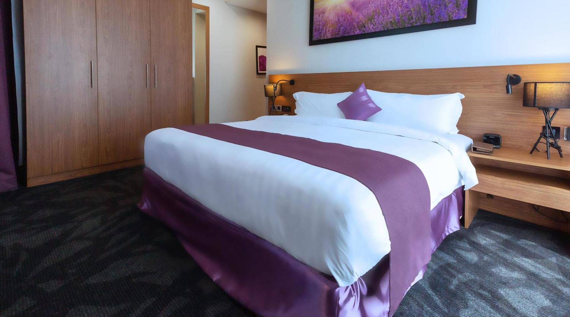Park Regis Business Bay Hotell Dubai Eksteriør bilde