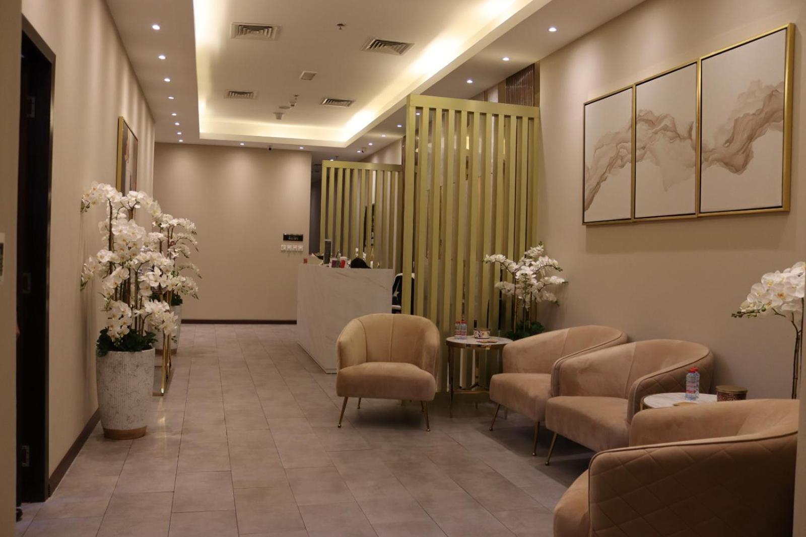 Park Regis Business Bay Hotell Dubai Eksteriør bilde