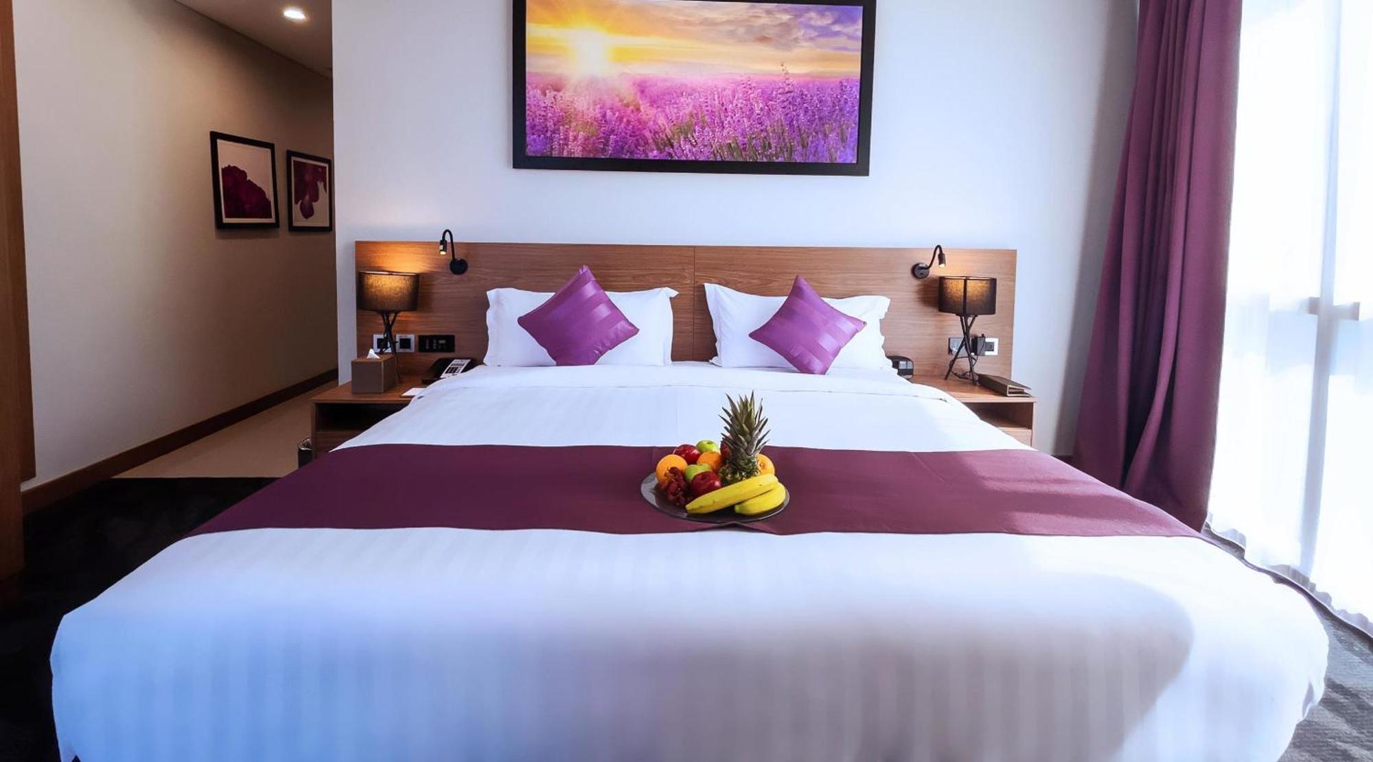 Park Regis Business Bay Hotell Dubai Eksteriør bilde