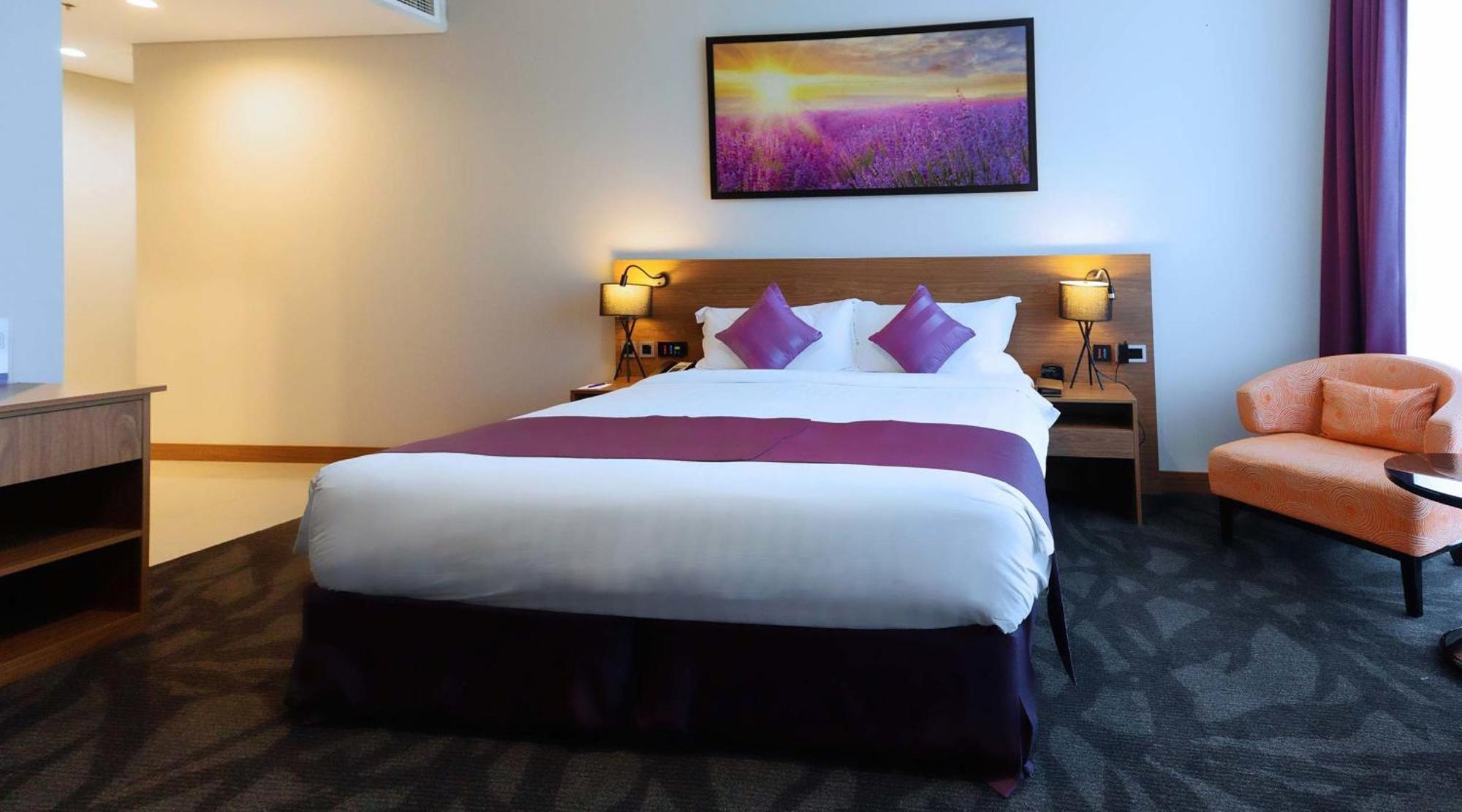 Park Regis Business Bay Hotell Dubai Eksteriør bilde