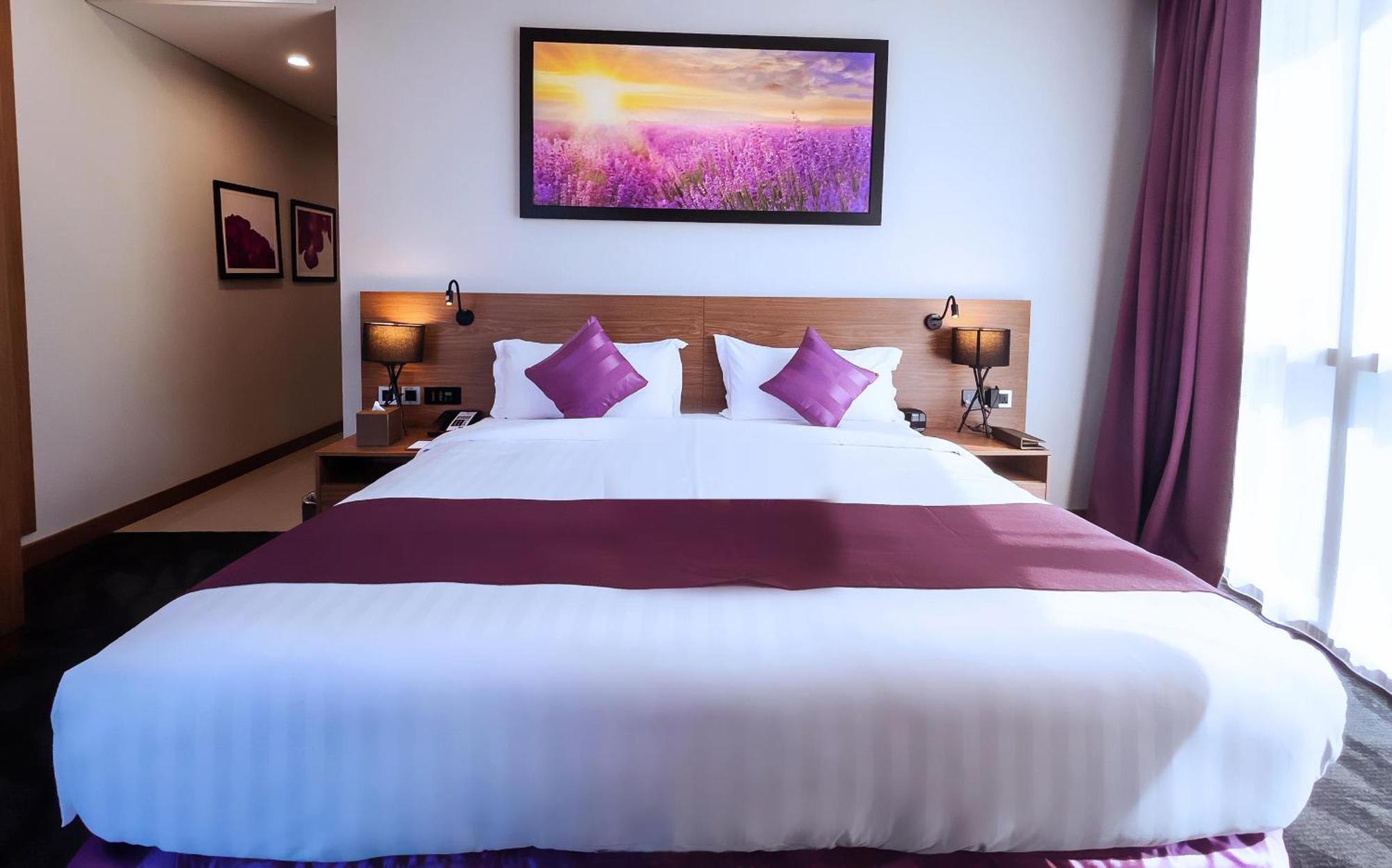 Park Regis Business Bay Hotell Dubai Eksteriør bilde