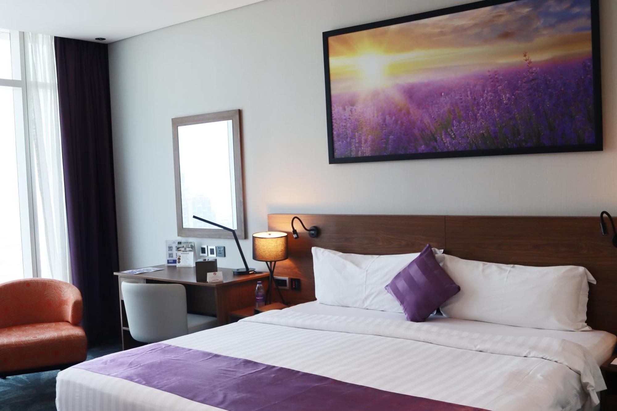 Park Regis Business Bay Hotell Dubai Eksteriør bilde