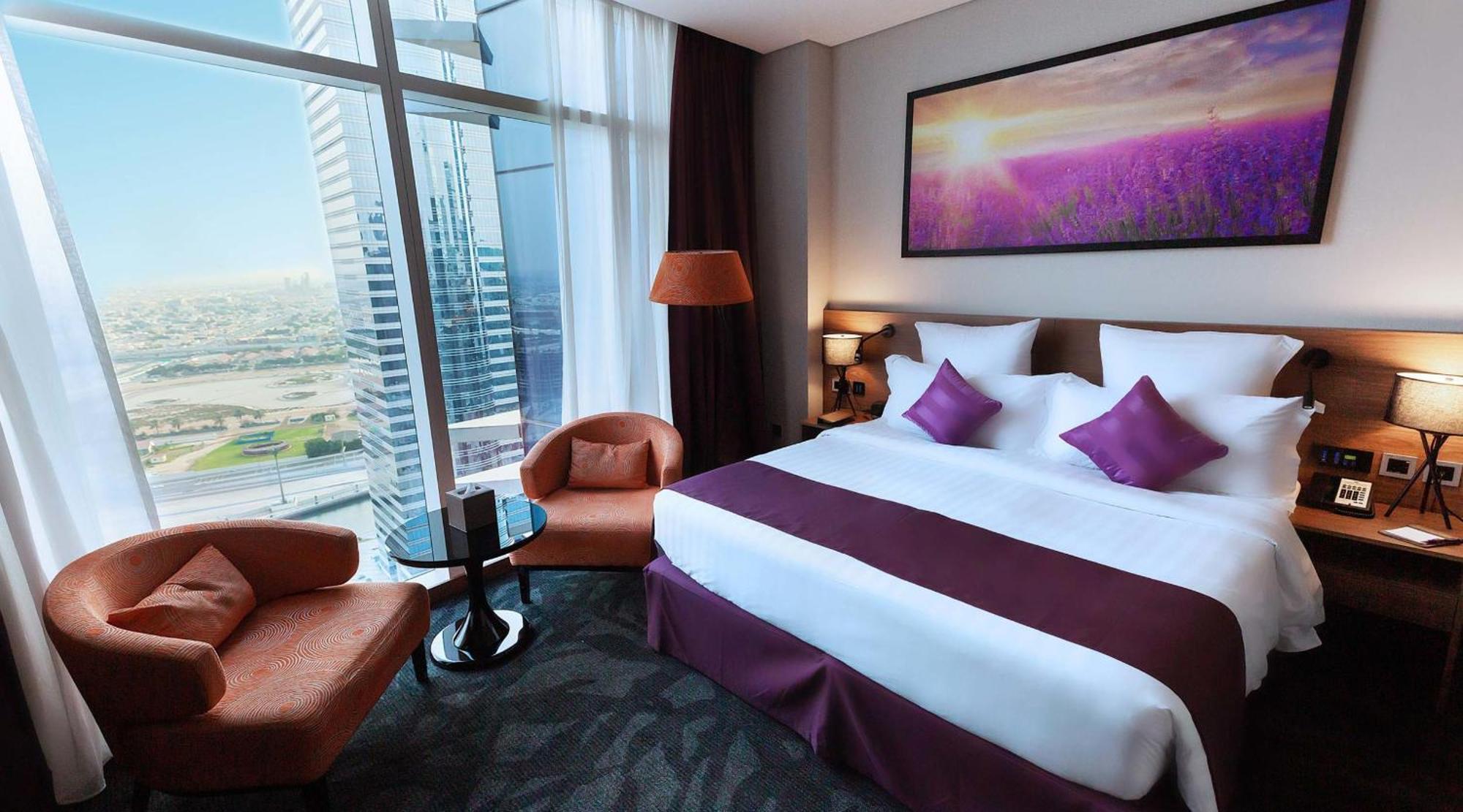 Park Regis Business Bay Hotell Dubai Eksteriør bilde