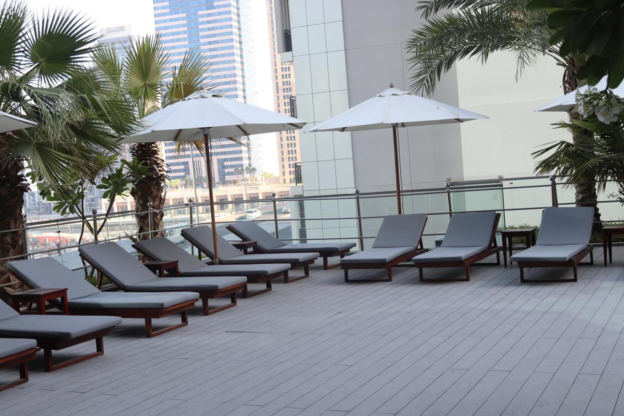 Park Regis Business Bay Hotell Dubai Eksteriør bilde