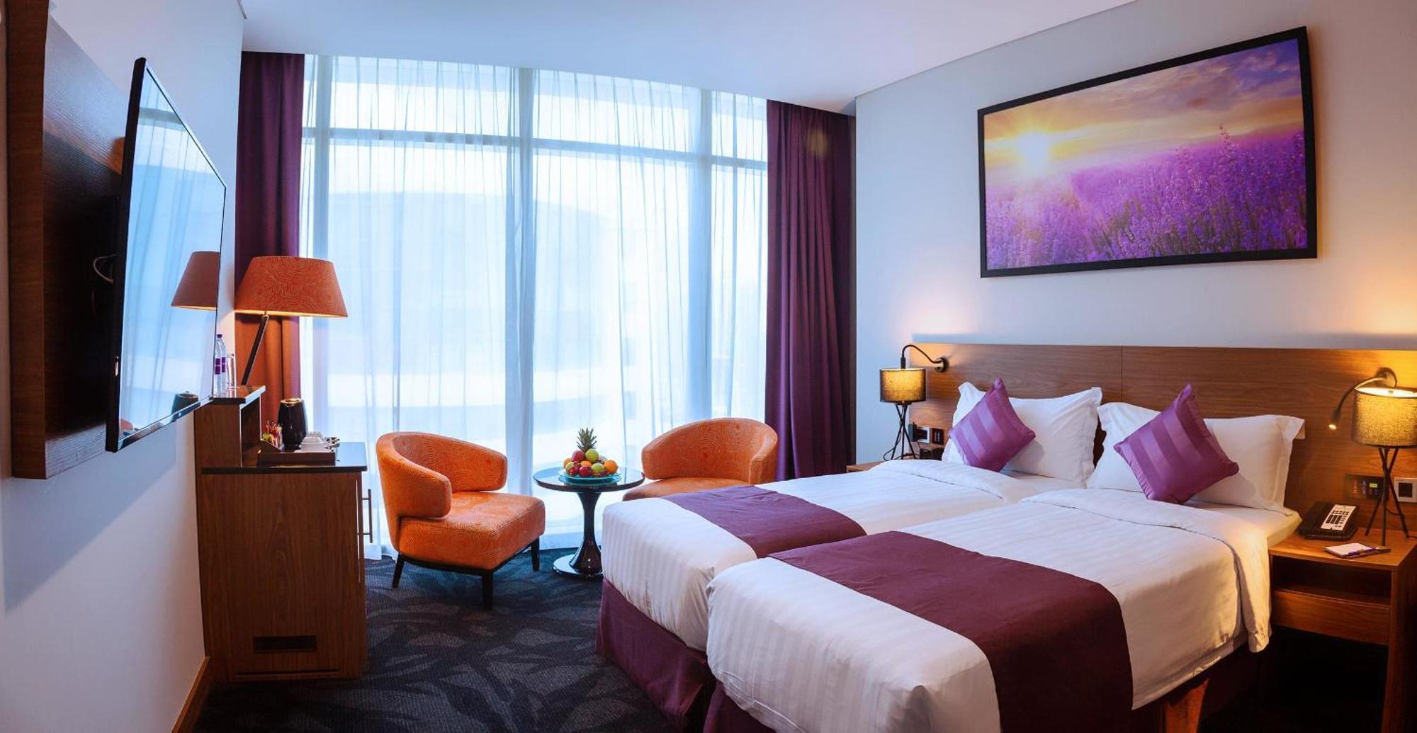 Park Regis Business Bay Hotell Dubai Eksteriør bilde