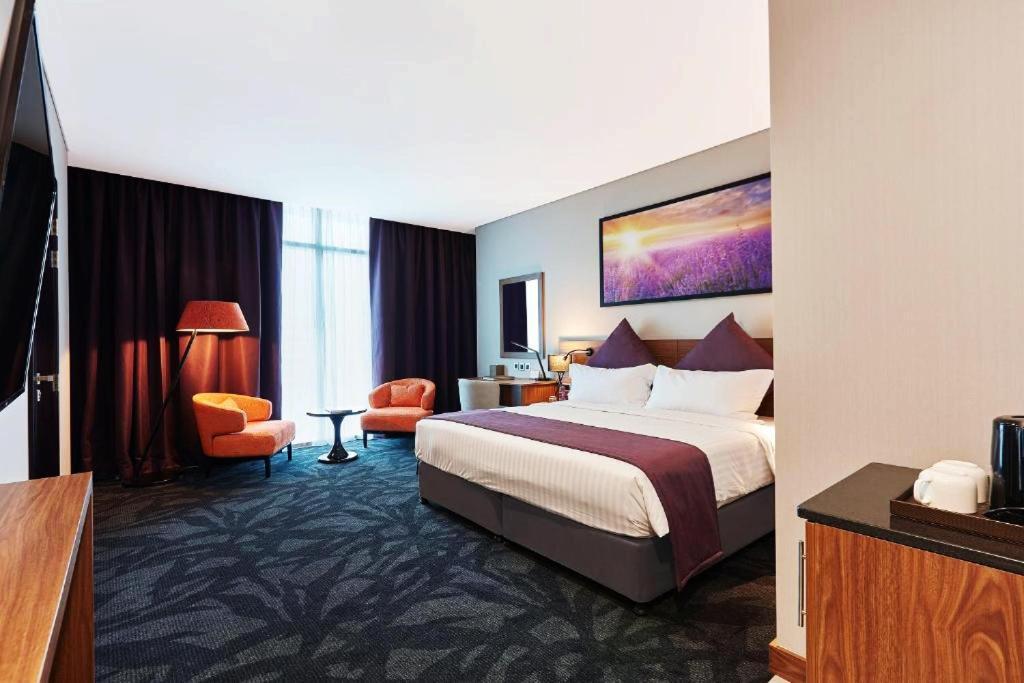 Park Regis Business Bay Hotell Dubai Eksteriør bilde
