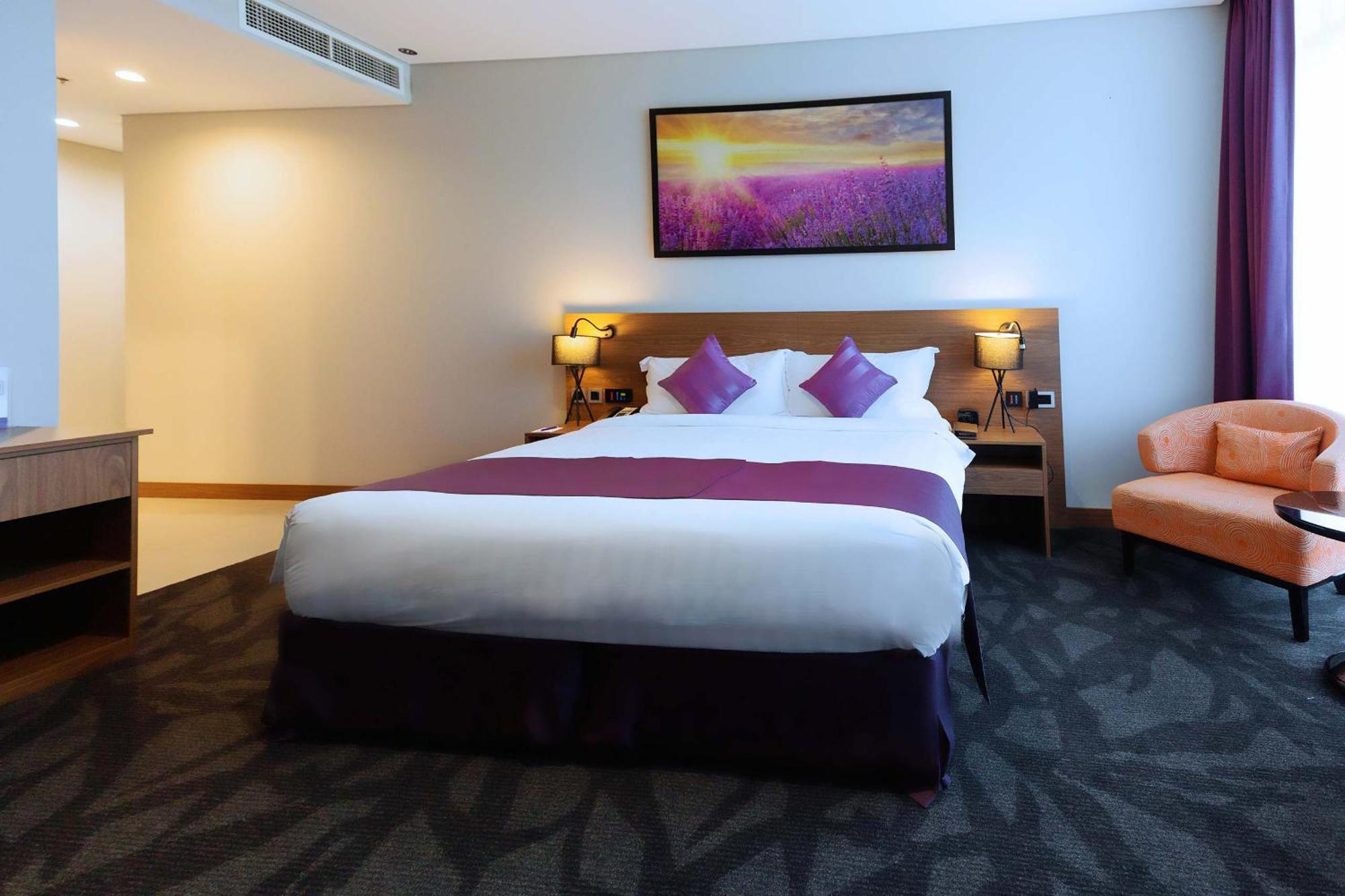 Park Regis Business Bay Hotell Dubai Eksteriør bilde