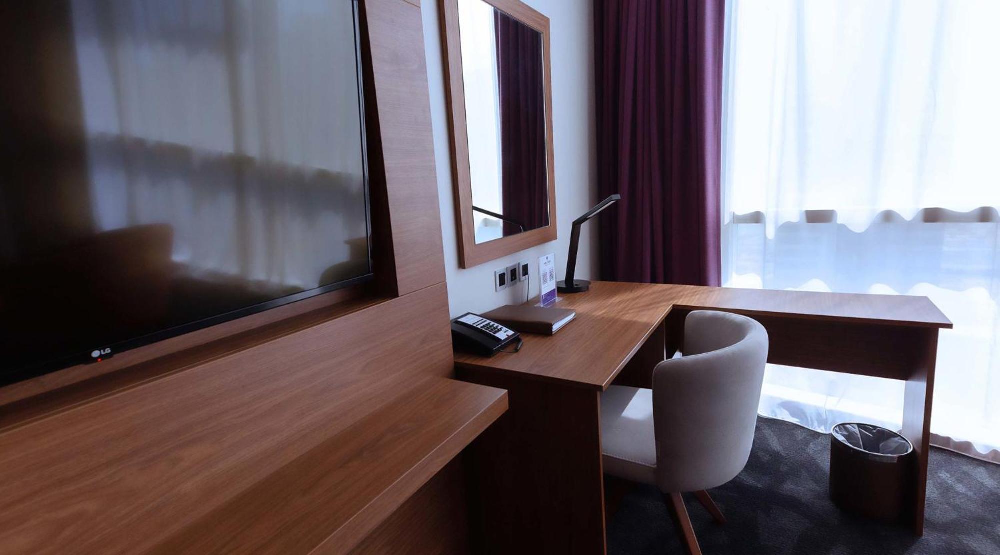 Park Regis Business Bay Hotell Dubai Eksteriør bilde