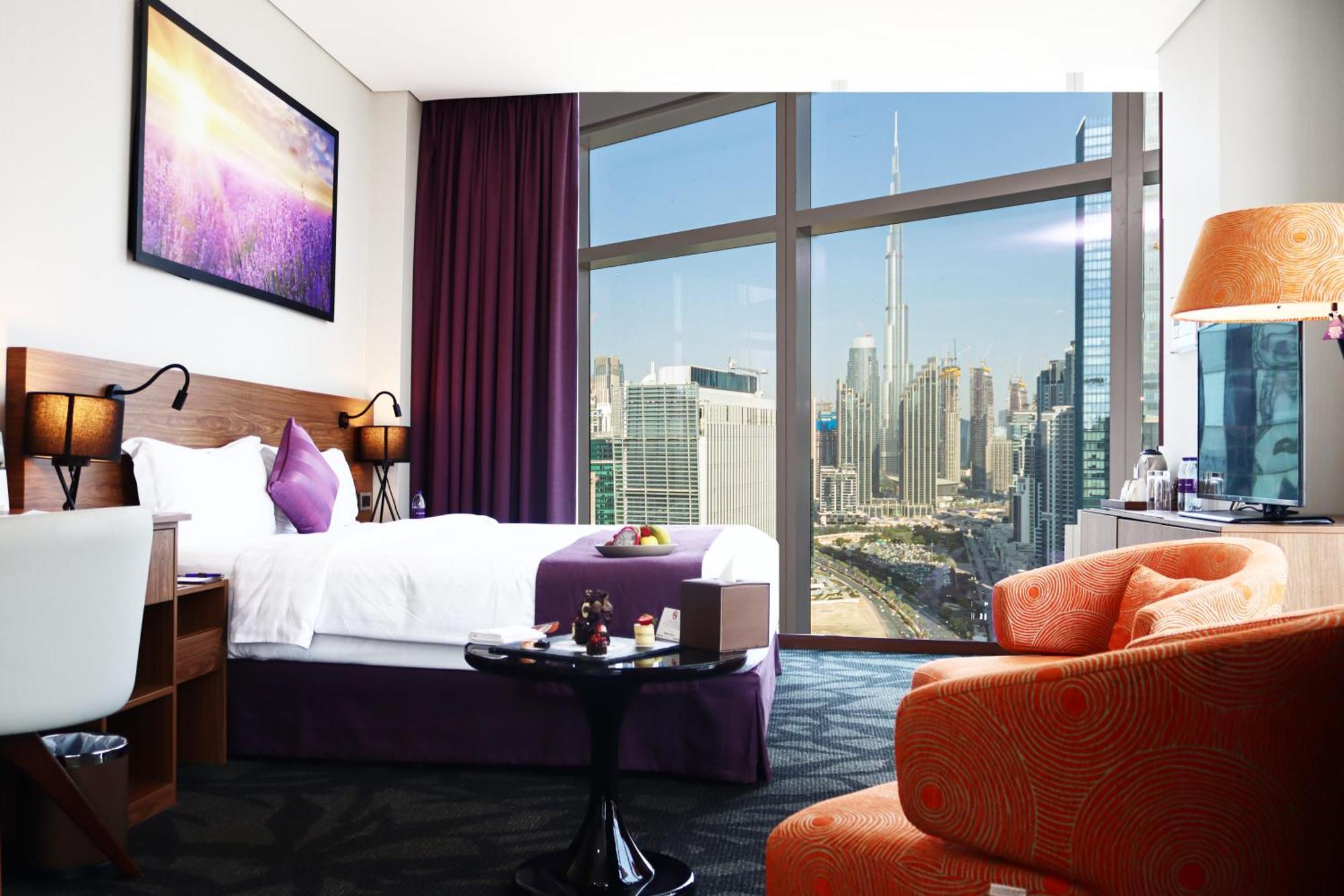Park Regis Business Bay Hotell Dubai Eksteriør bilde