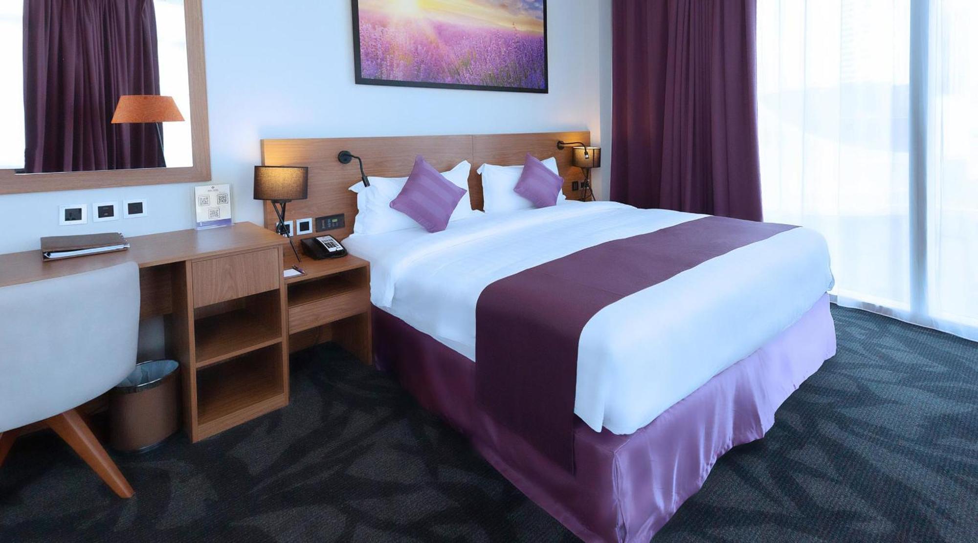 Park Regis Business Bay Hotell Dubai Eksteriør bilde