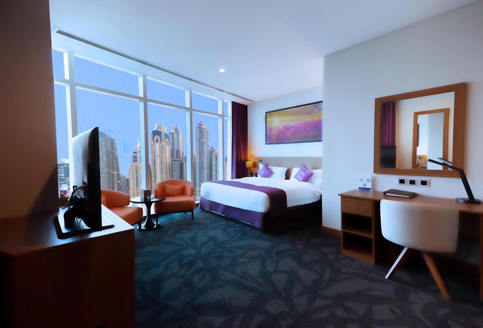 Park Regis Business Bay Hotell Dubai Eksteriør bilde