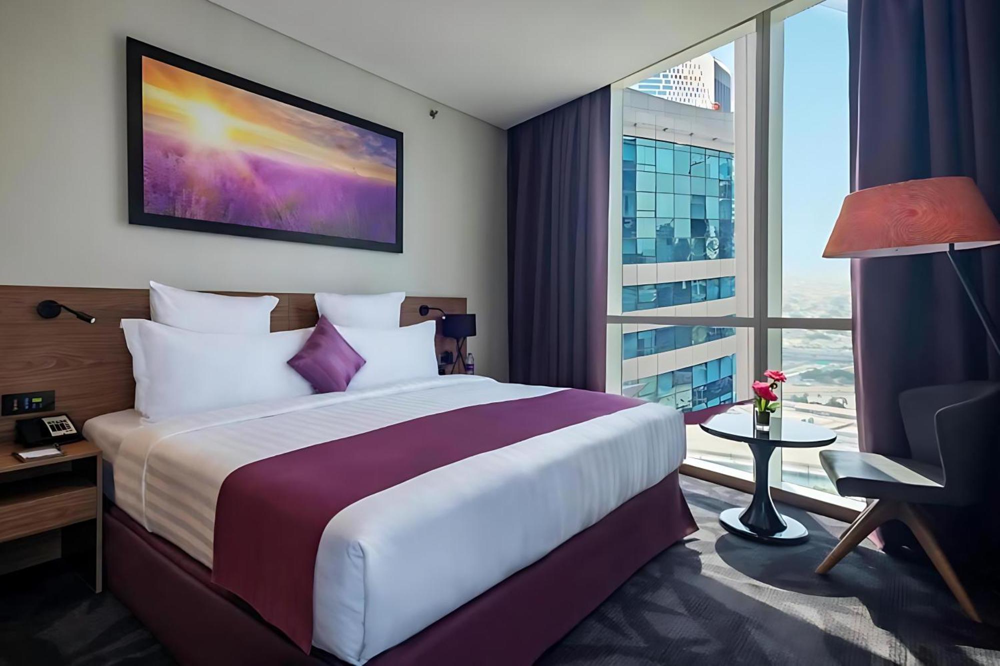 Park Regis Business Bay Hotell Dubai Eksteriør bilde