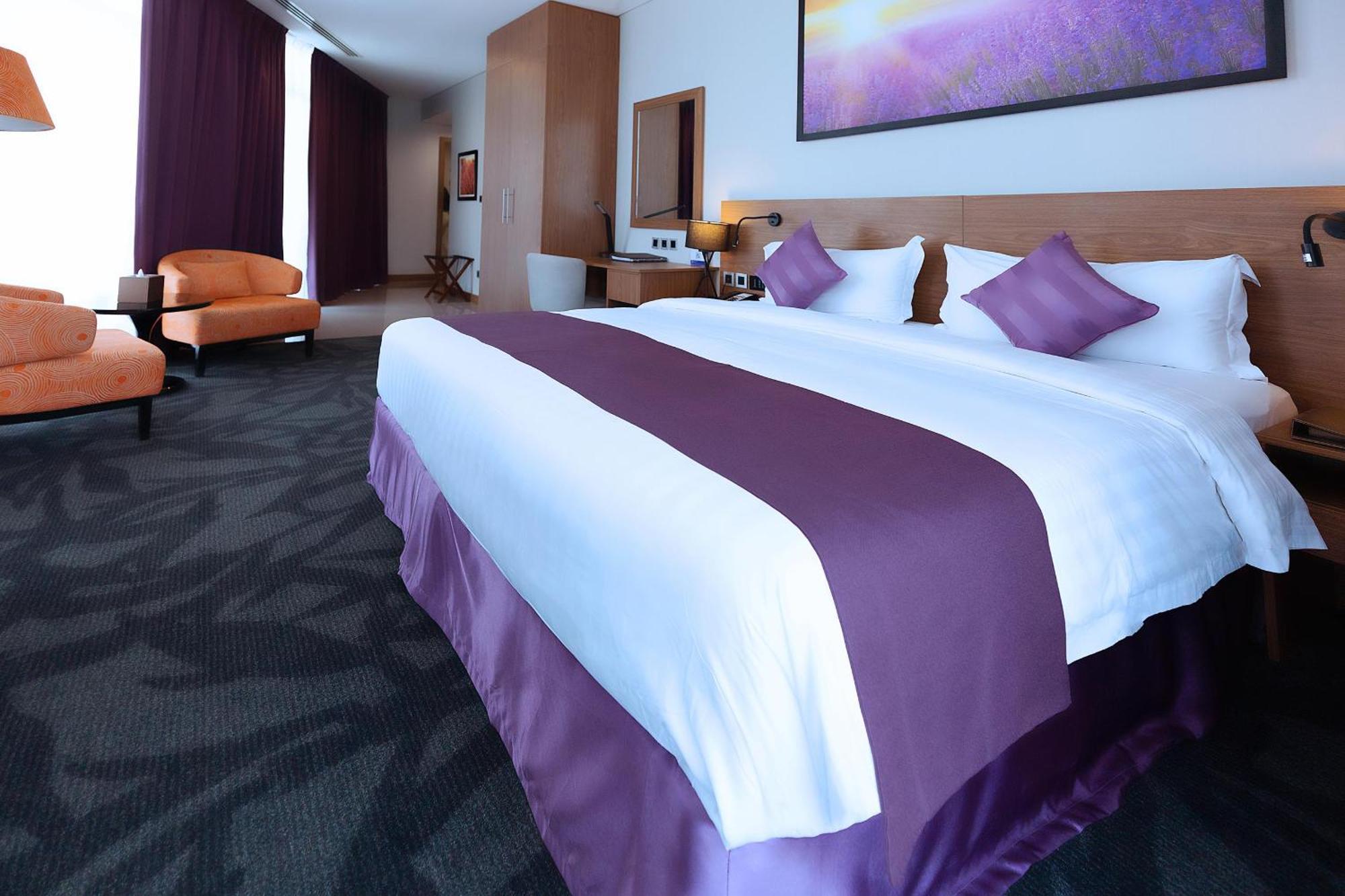Park Regis Business Bay Hotell Dubai Eksteriør bilde