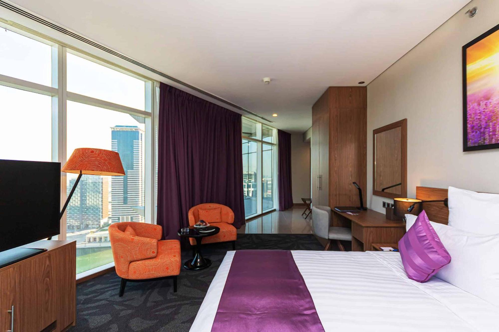 Park Regis Business Bay Hotell Dubai Eksteriør bilde