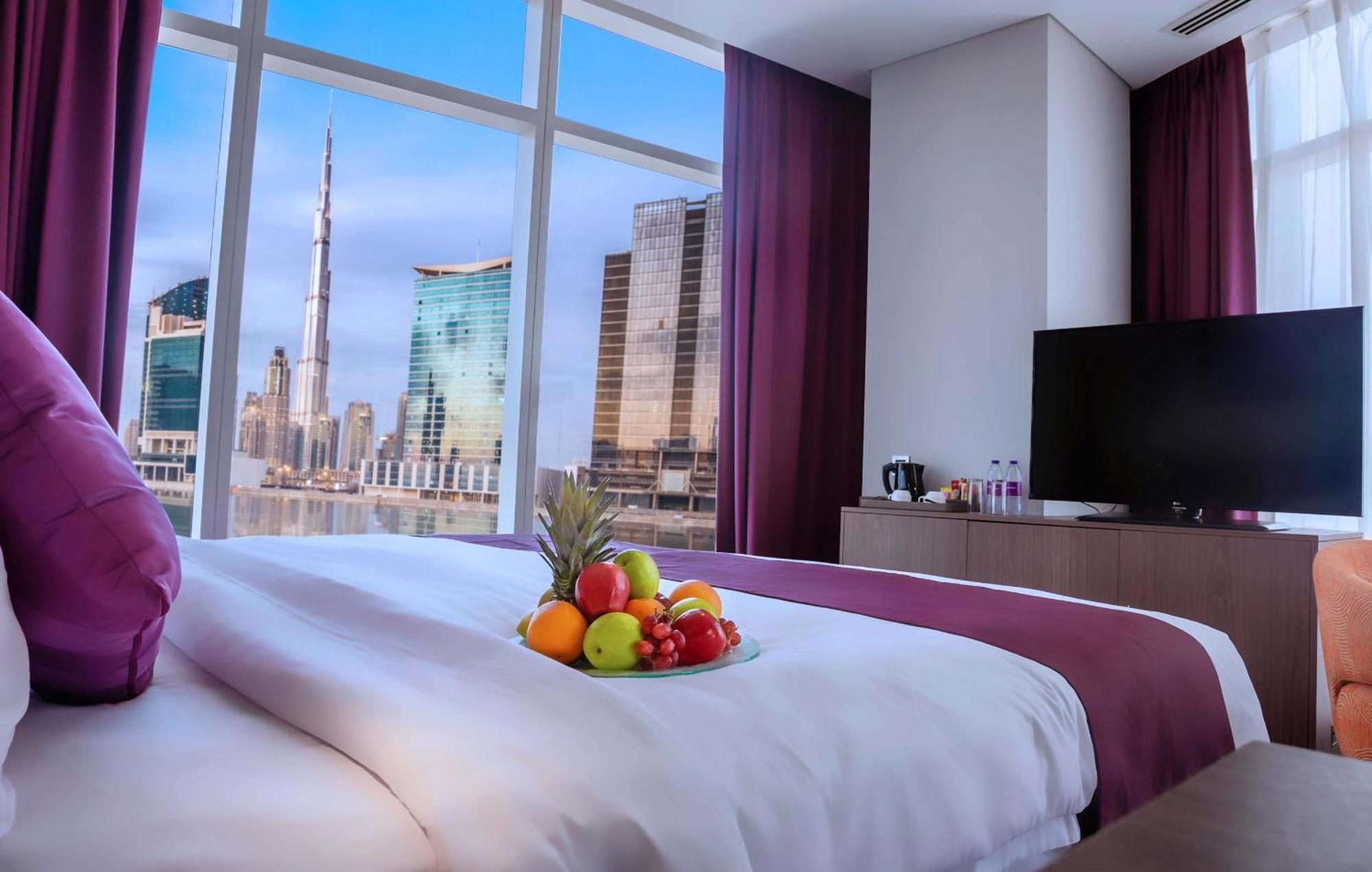 Park Regis Business Bay Hotell Dubai Eksteriør bilde