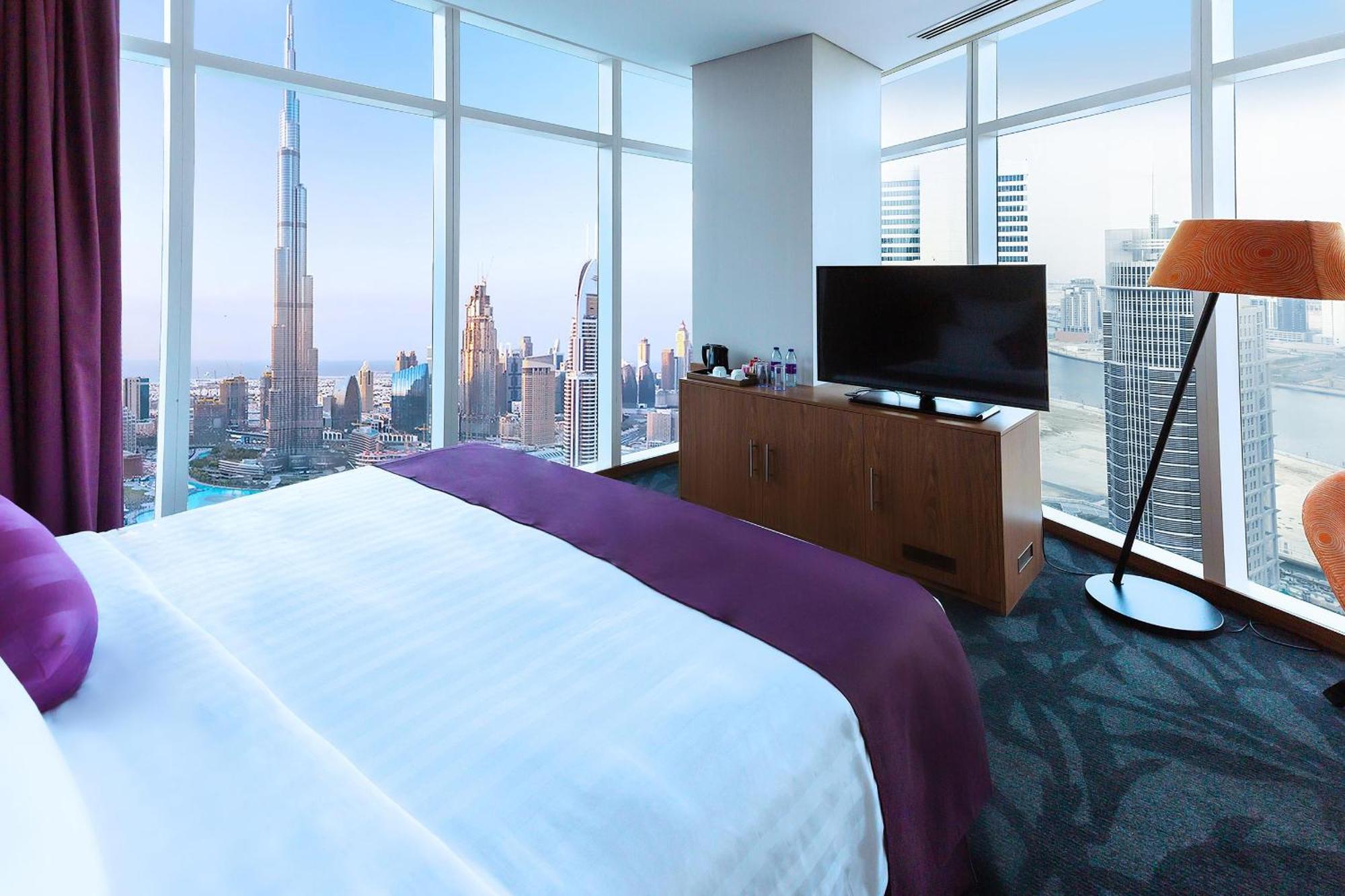 Park Regis Business Bay Hotell Dubai Eksteriør bilde