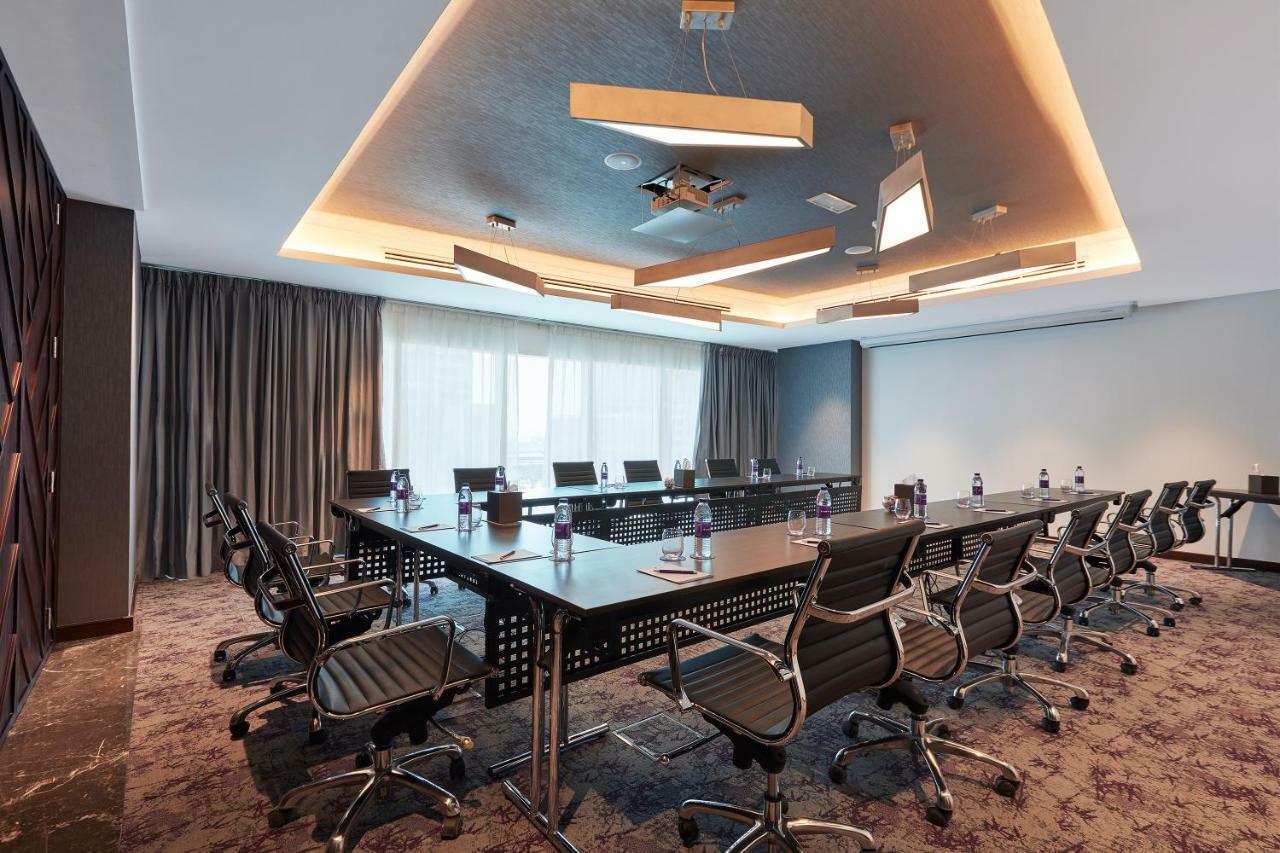 Park Regis Business Bay Hotell Dubai Eksteriør bilde