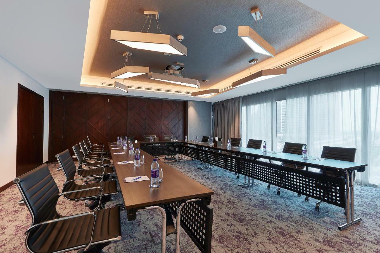 Park Regis Business Bay Hotell Dubai Eksteriør bilde