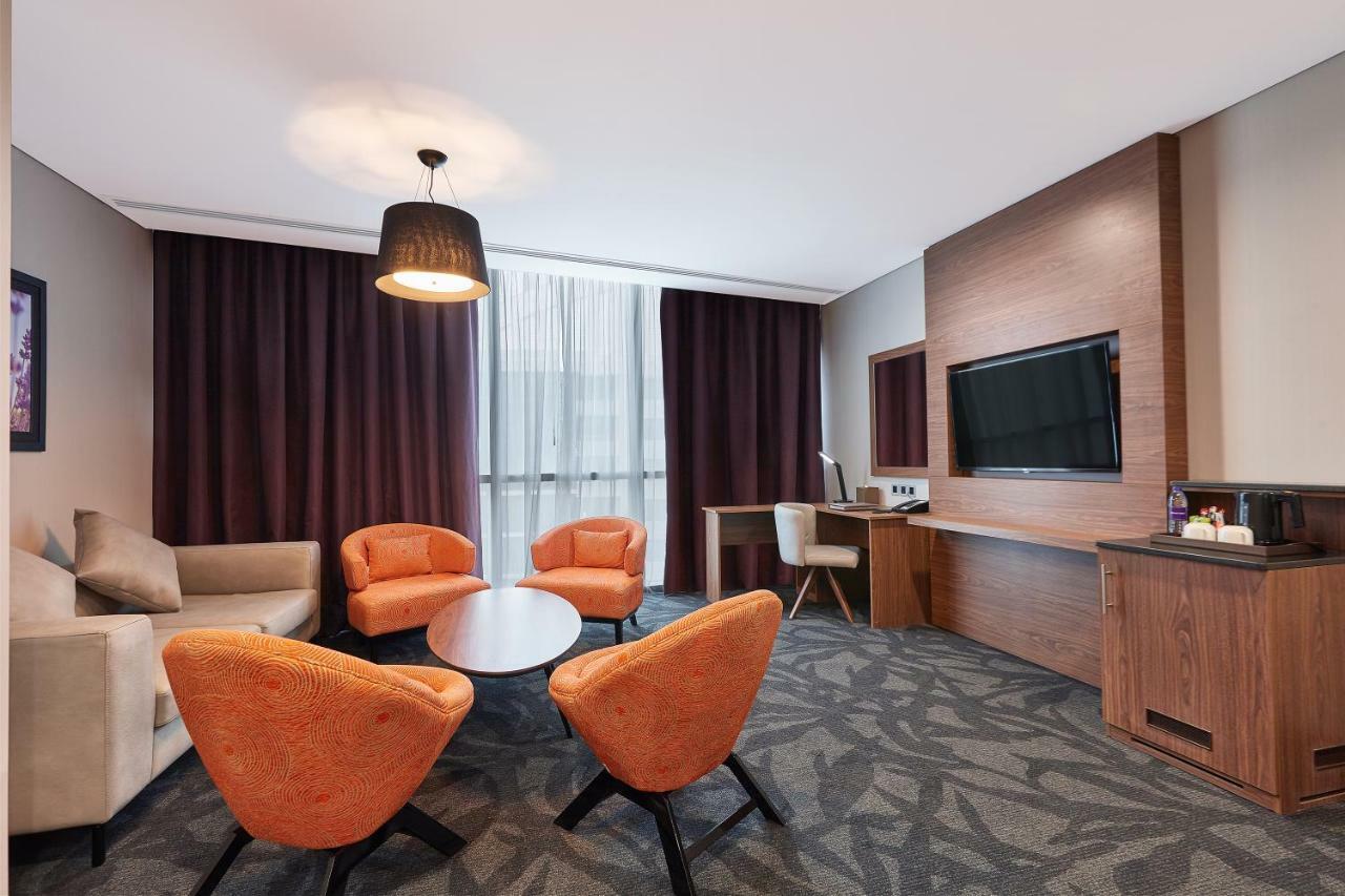 Park Regis Business Bay Hotell Dubai Eksteriør bilde