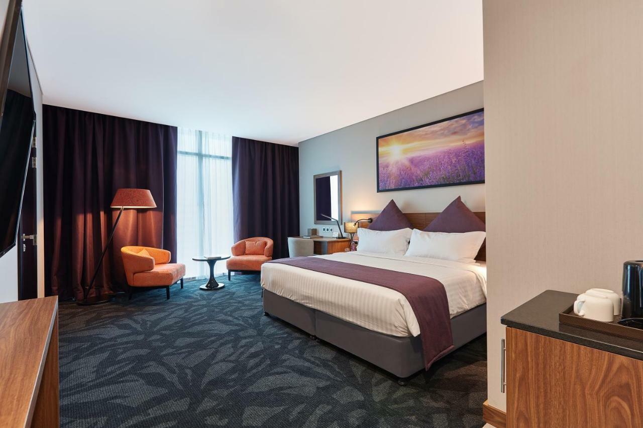 Park Regis Business Bay Hotell Dubai Eksteriør bilde