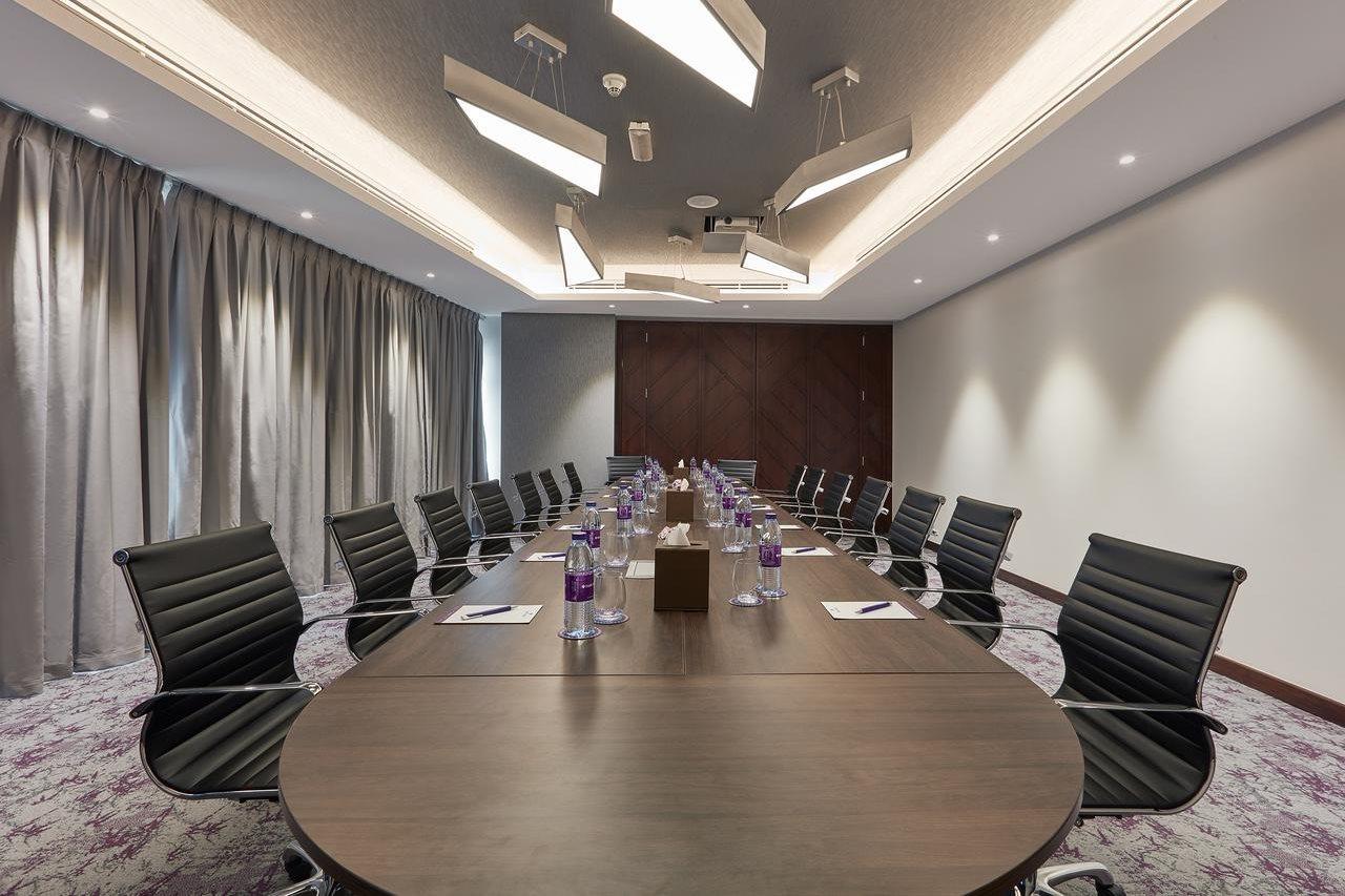 Park Regis Business Bay Hotell Dubai Eksteriør bilde