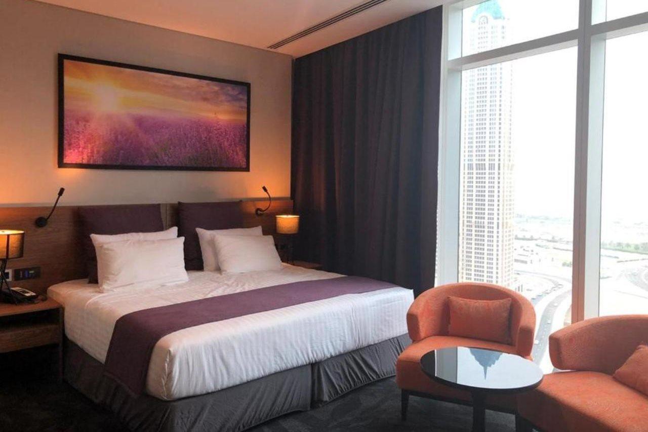 Park Regis Business Bay Hotell Dubai Eksteriør bilde